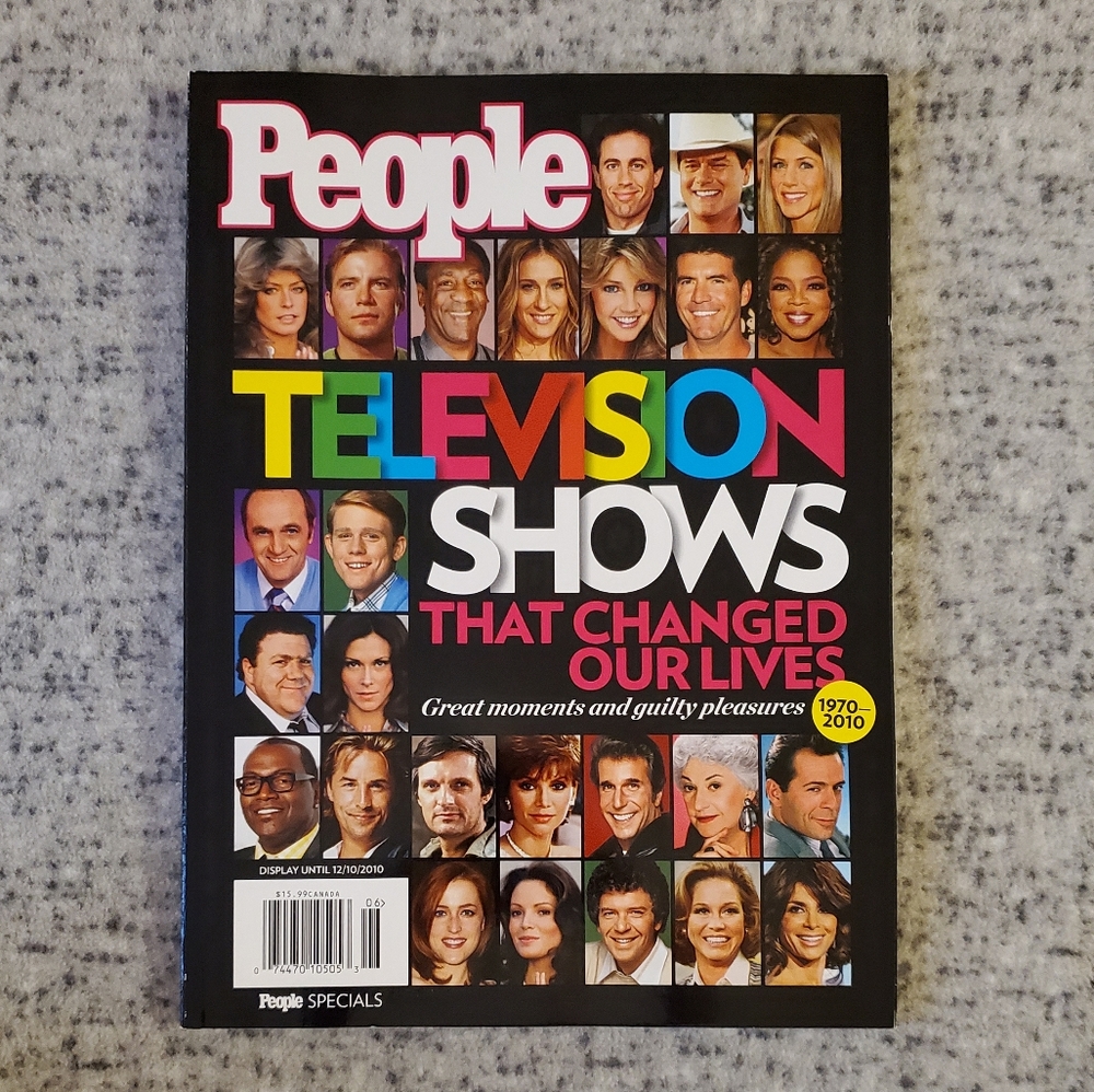 COLLECTORS PEOPLE MAGAZINE
